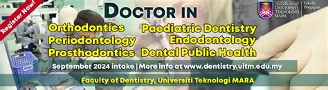 New Postgraduate Intake 2024 (September) .